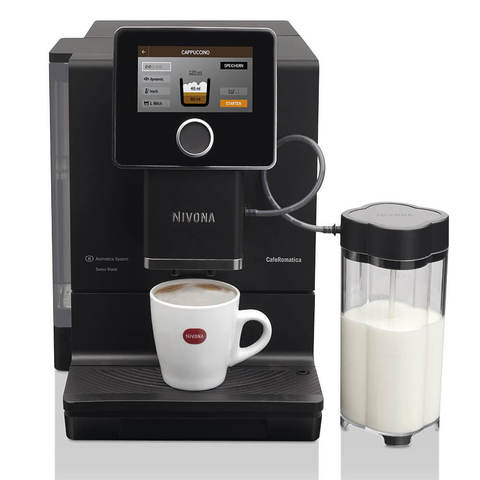 Автоматическая кофемашина NIVONA CafeRomatica 960