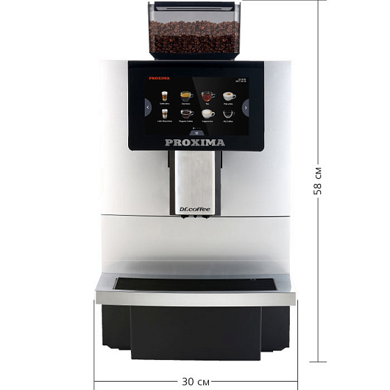 Кофемашина PROXIMA F11 Plus (Dr.Coffee)