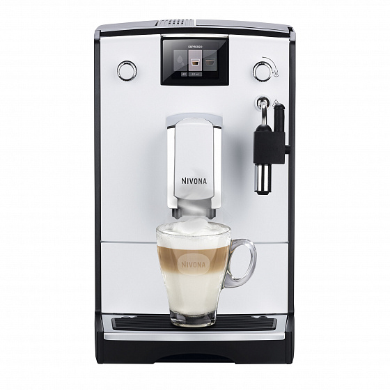 Автоматическая кофемашина NIVONA CafeRomatica 560