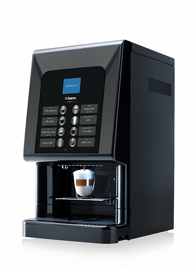 Автоматическая кофемашина SAECO Phedra Evo Cappuccino