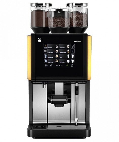 Профессиональная кофемашина WMF 5000 S